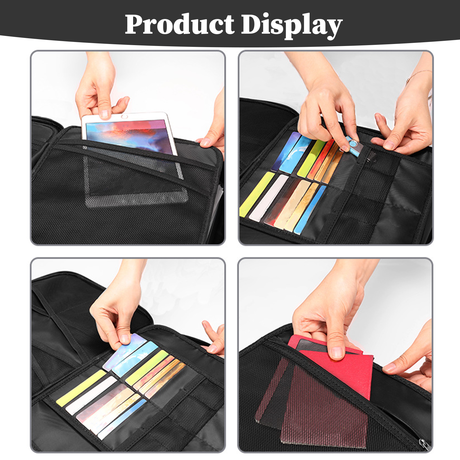 Fireproof Document Bag with Lo - огляд і ціна Fire Safe Document