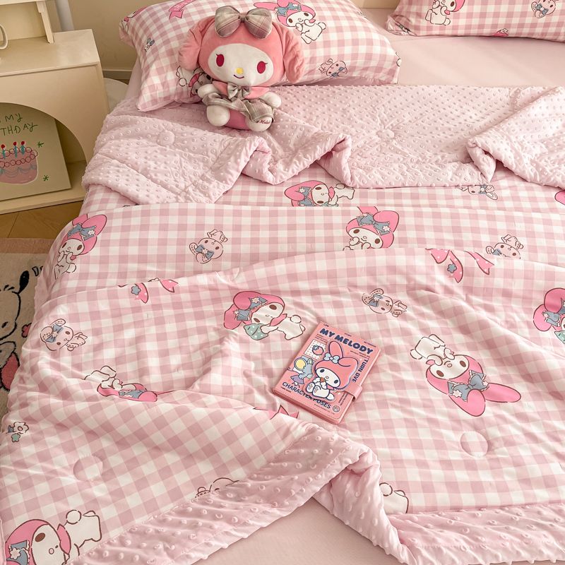 Sanrio Cartoon Child Summer Qu - огляд і ціна Fire Blanket Kitchen