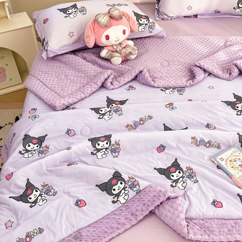Sanrio Cartoon Child Summer Qu - огляд і ціна Fire Blanket Kitchen