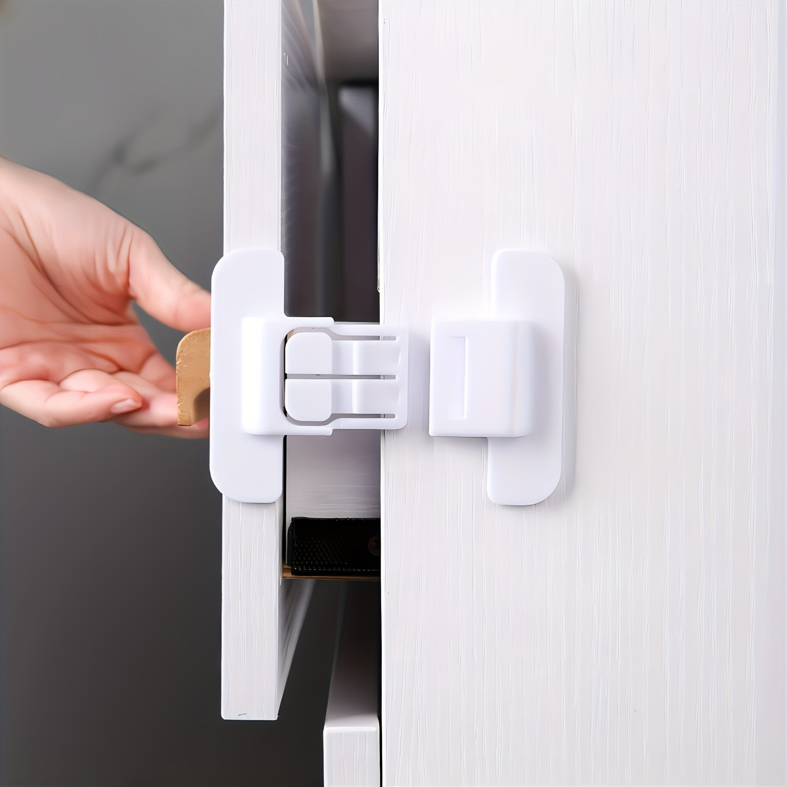 8Pcs Universal Refrigerator Lo - огляд і ціна Medicine Cabinet Lock