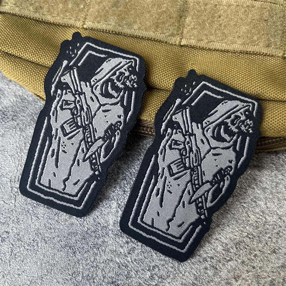 FOG Skeleton Morale Badge Patc - огляд і ціна Flood Barrier Bag