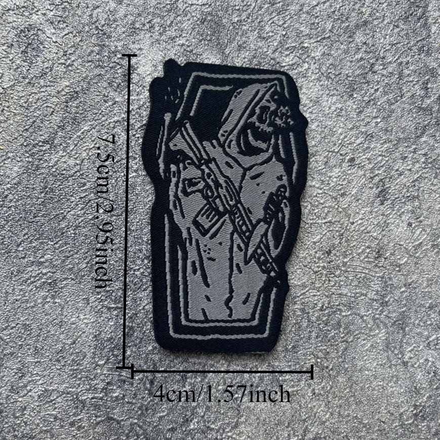 FOG Skeleton Morale Badge Patc - огляд і ціна Flood Barrier Bag