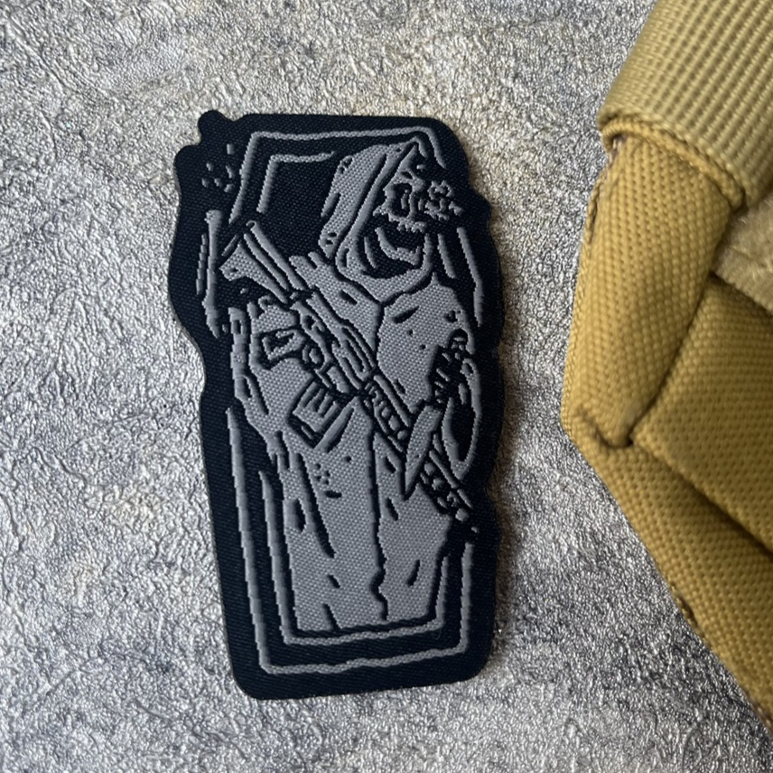 FOG Skeleton Morale Badge Patc - огляд і ціна Flood Barrier Bag