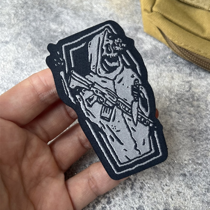FOG Skeleton Morale Badge Patc - огляд і ціна Flood Barrier Bag