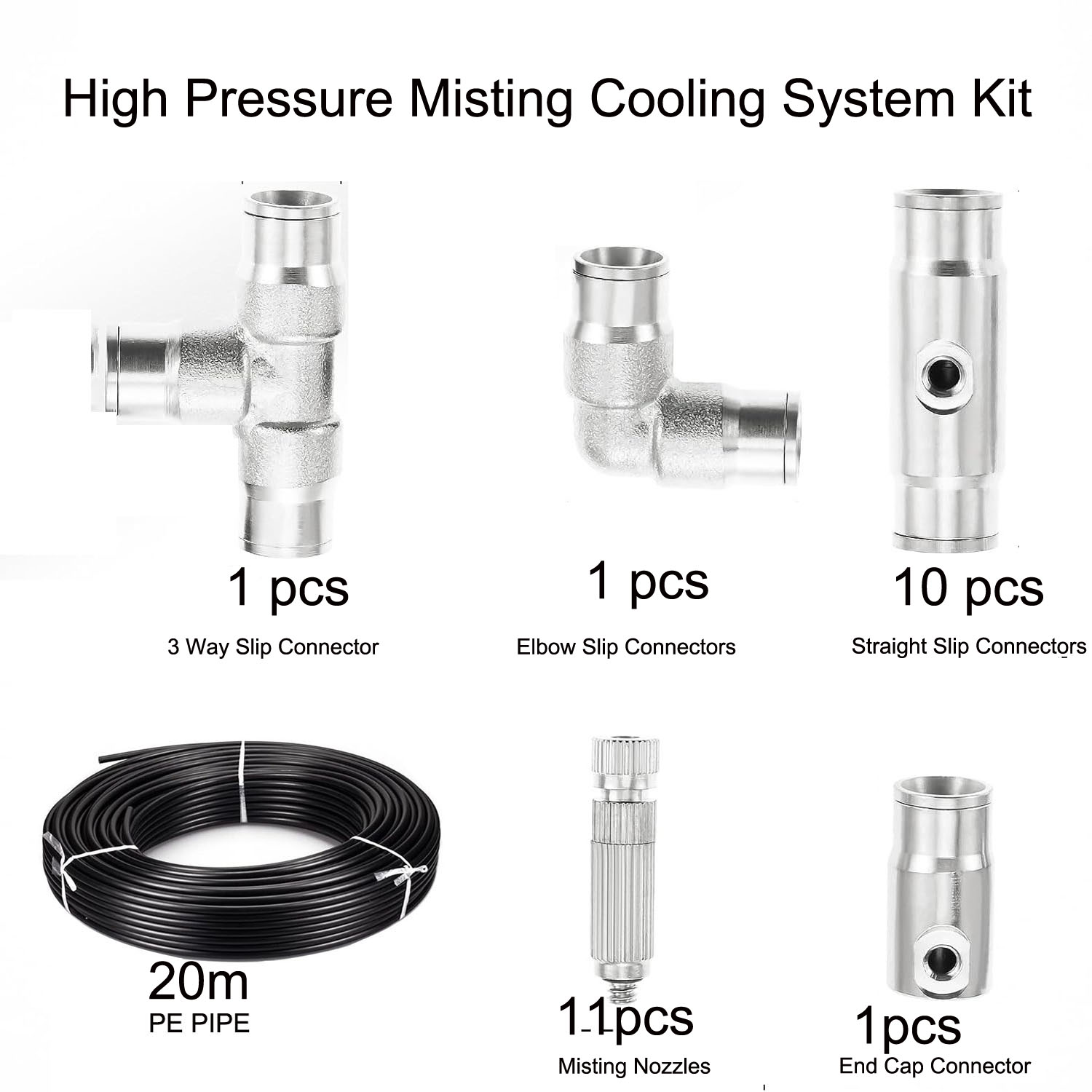 High Pressure Brass Patio Mist - огляд і ціна Flood Barrier Bag