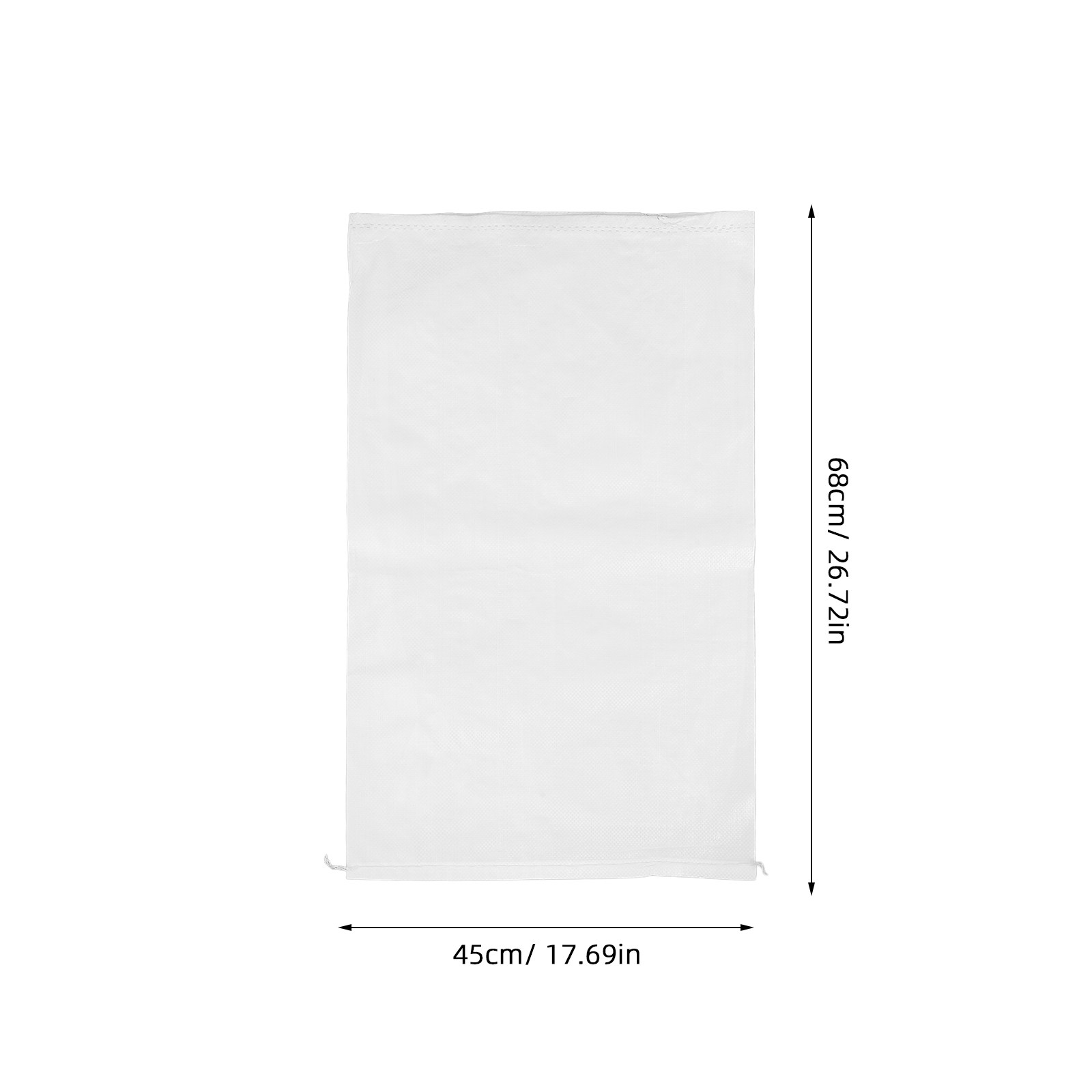 20Pcs Waterproof PP Flooding B - огляд і ціна Flood Barrier Bag