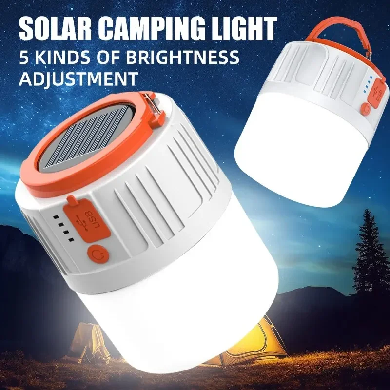 LED Solar Charging Light Energ - огляд і ціна Power Outage Light