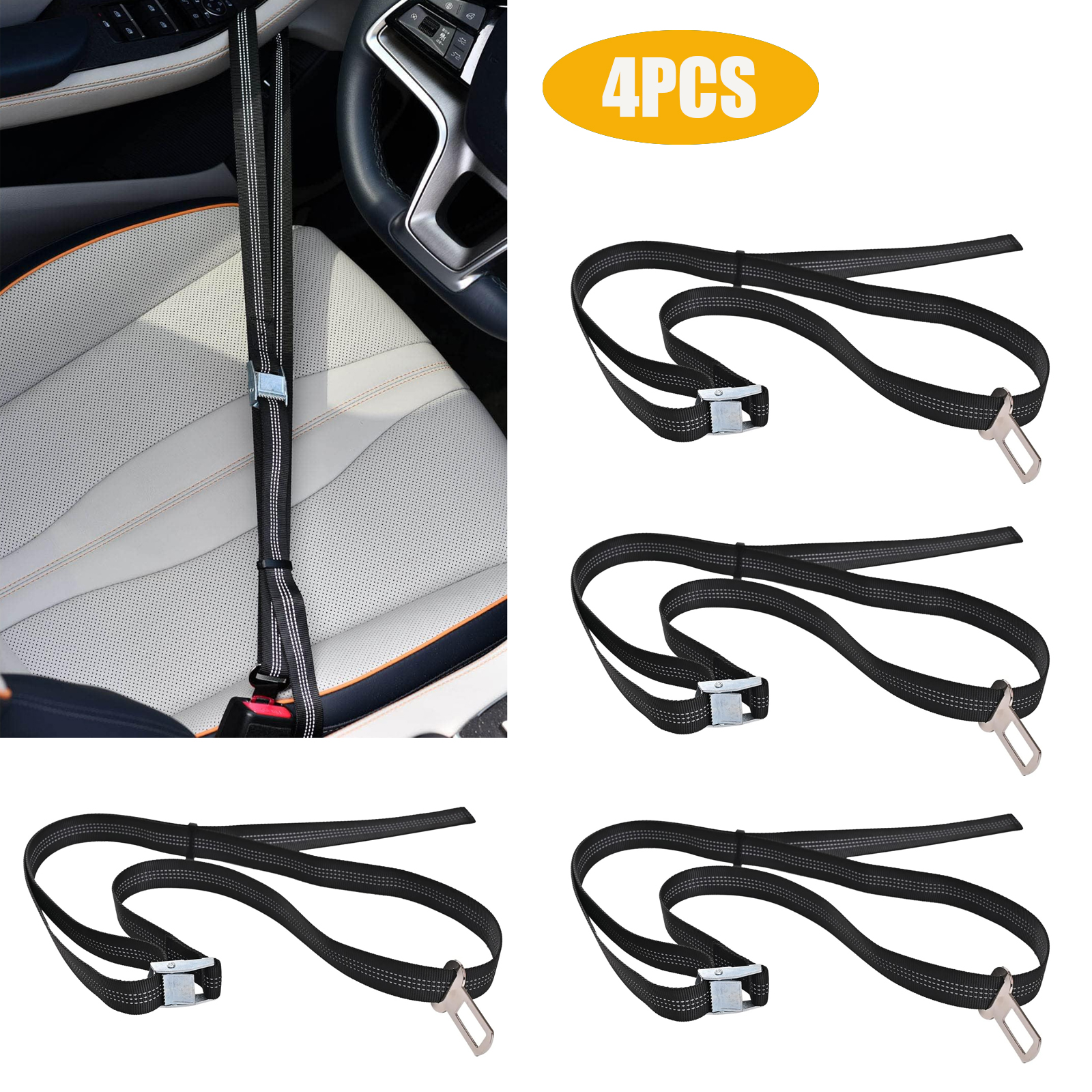 4 Pcs RV Door Anti-Theft Secur - огляд і ціна Security Chain Door
