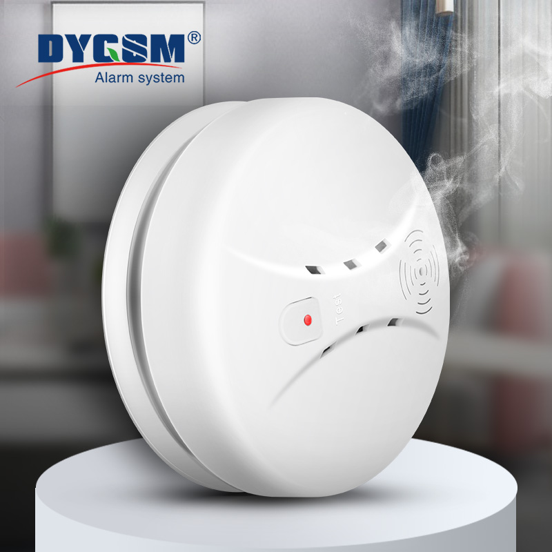 Fire Smoke Detector Sensor Por - огляд і ціна Smoke Detector Interconnected