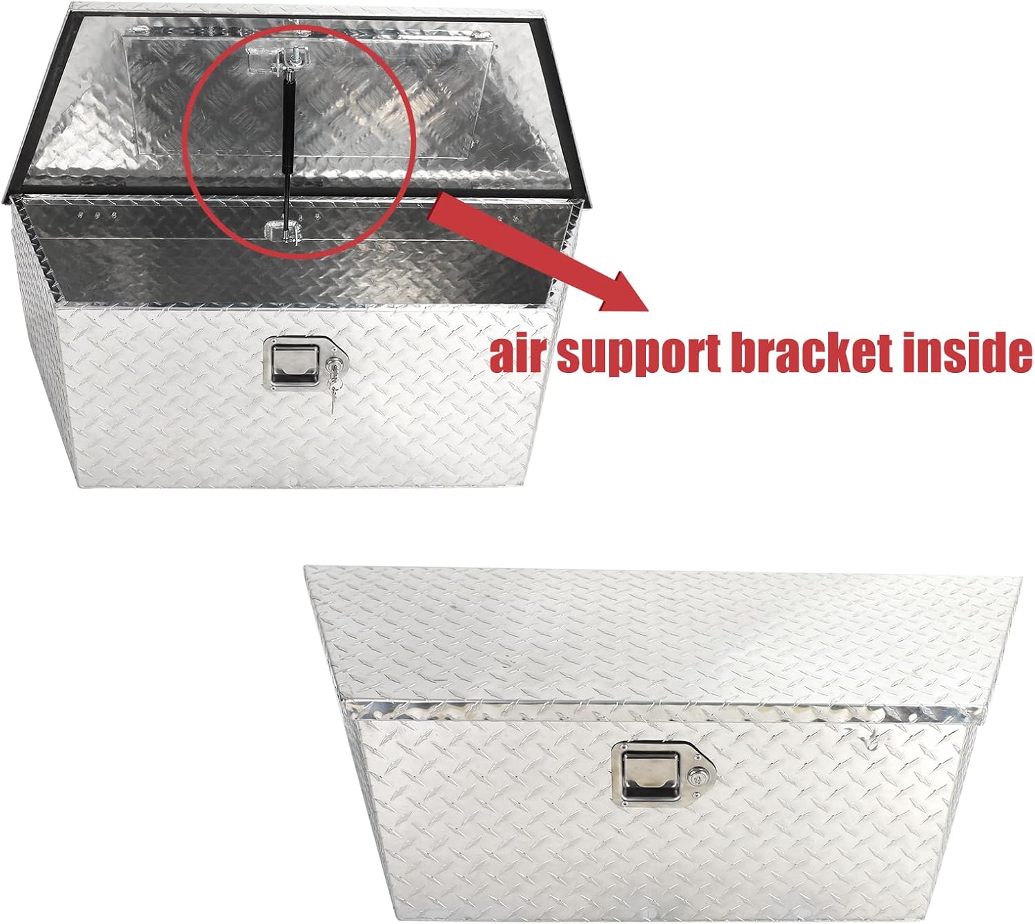 Silver Heavy Duty Aluminum Dia - огляд і ціна Lockbox Key Secure