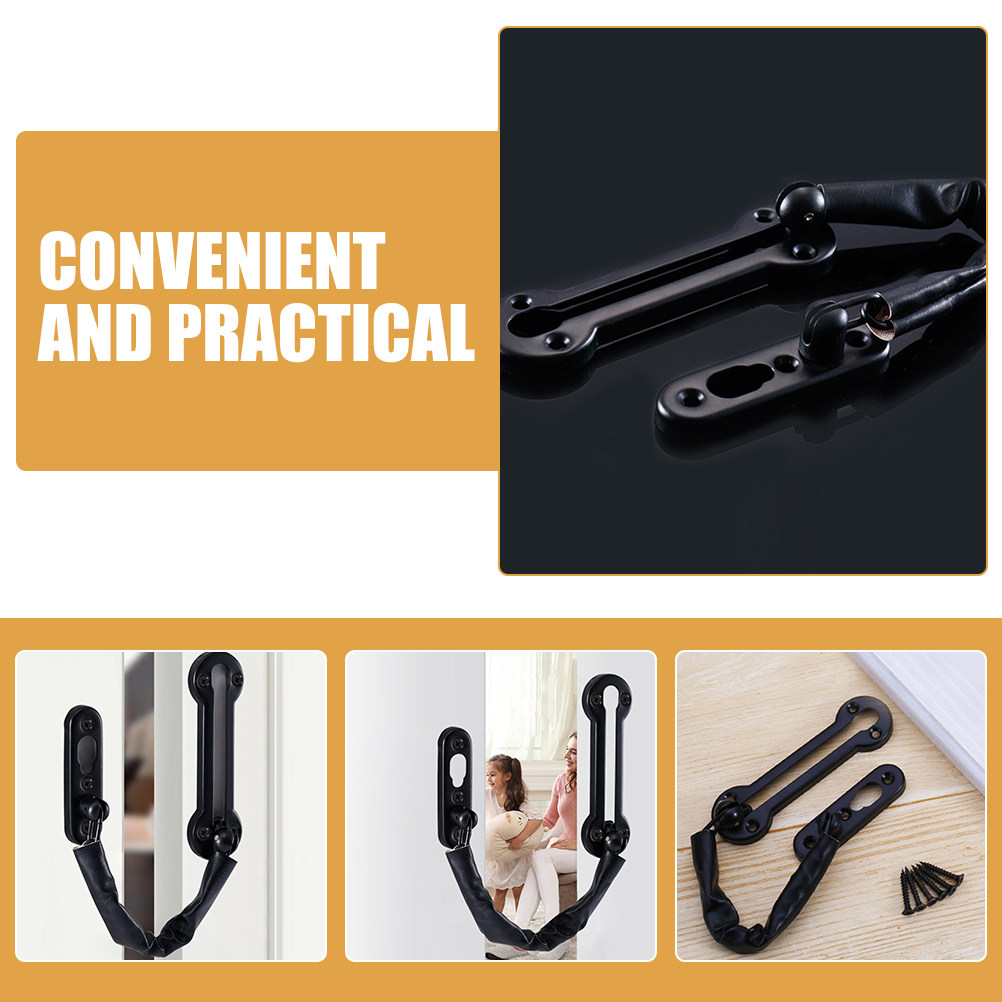 Heavy Duty Stainless Steel Doo - огляд і ціна Security Chain Door