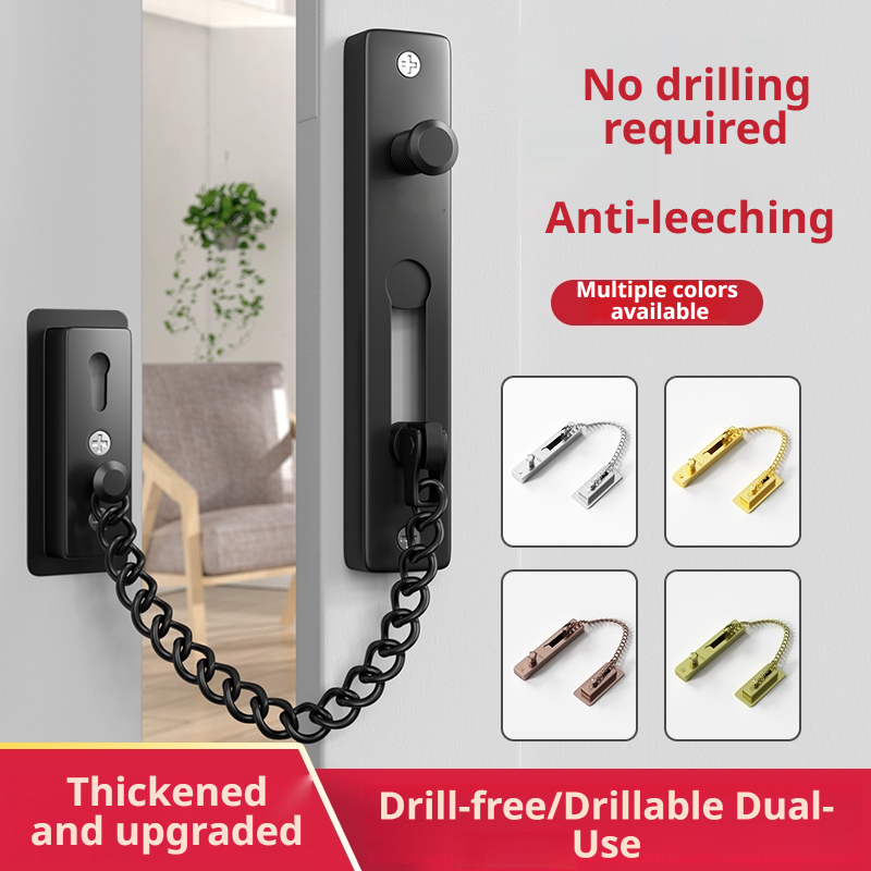 Stainless Steel Anti-Theft Doo - огляд і ціна Security Chain Door