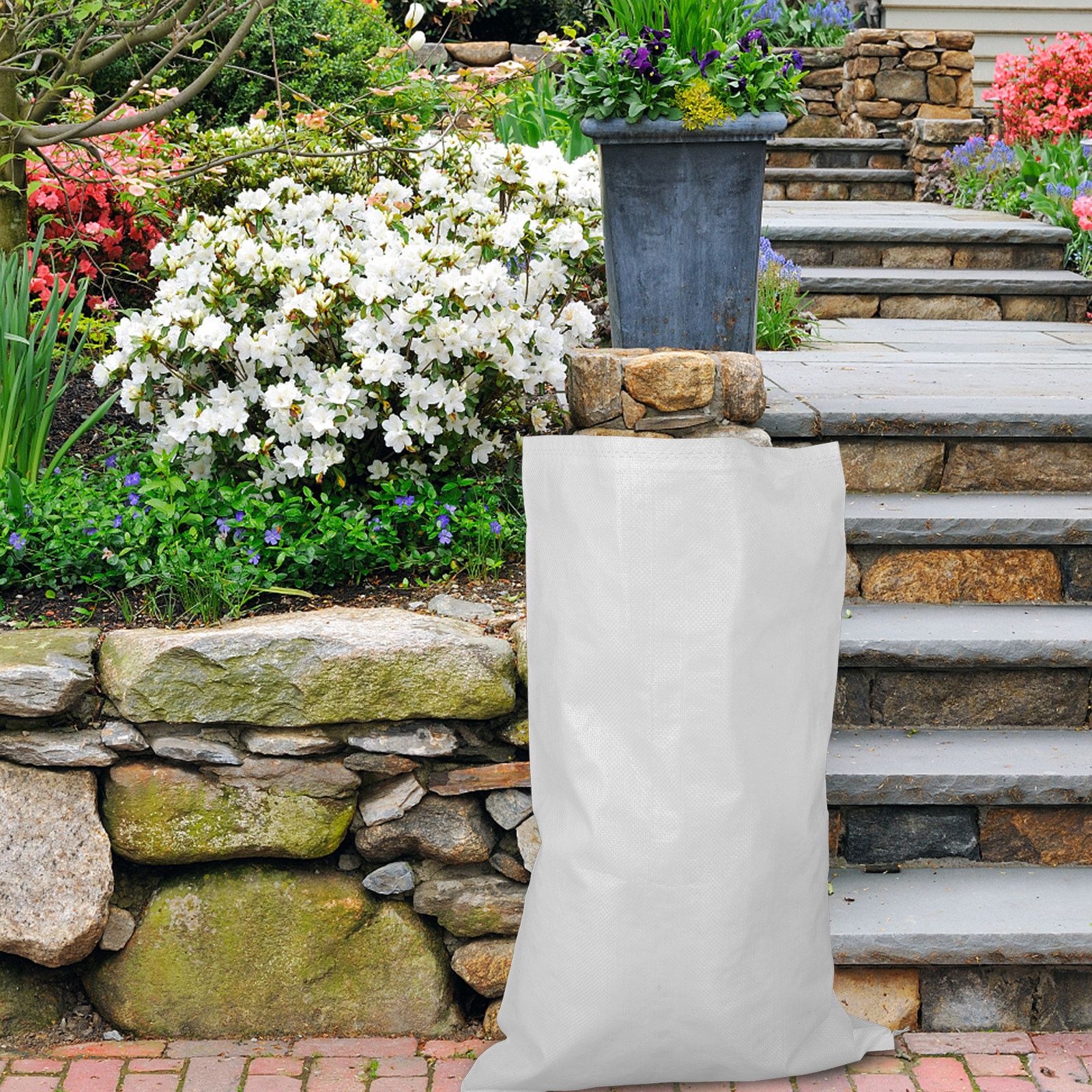20Pcs Flooding Barrier Sand Ba - огляд і ціна Flood Barrier Bag