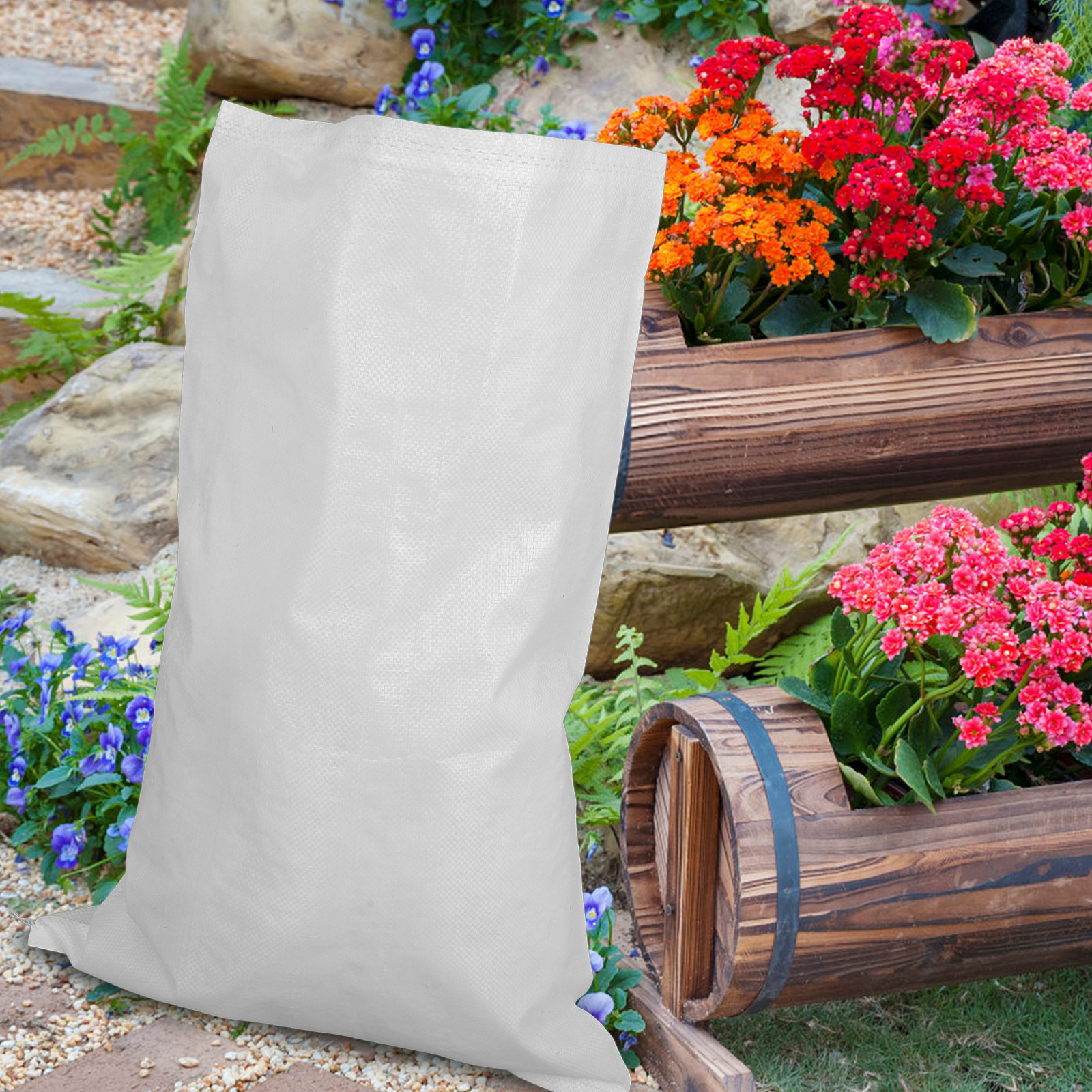 20Pcs Flooding Barrier Sand Ba - огляд і ціна Flood Barrier Bag