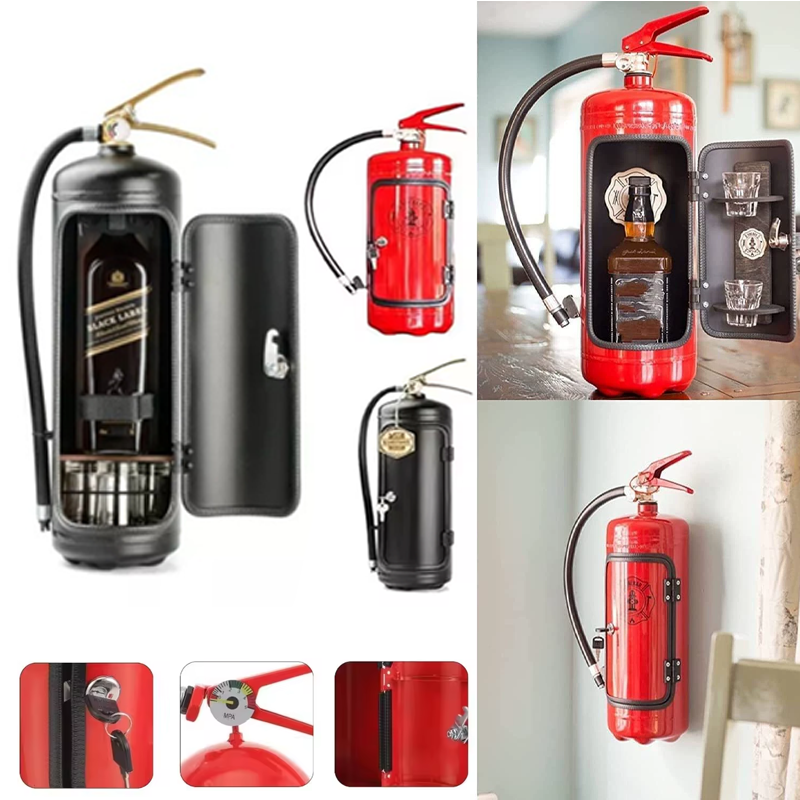 1PC Hot Selling Mini Fire Exti - огляд і ціна Fire Extinguisher Small
