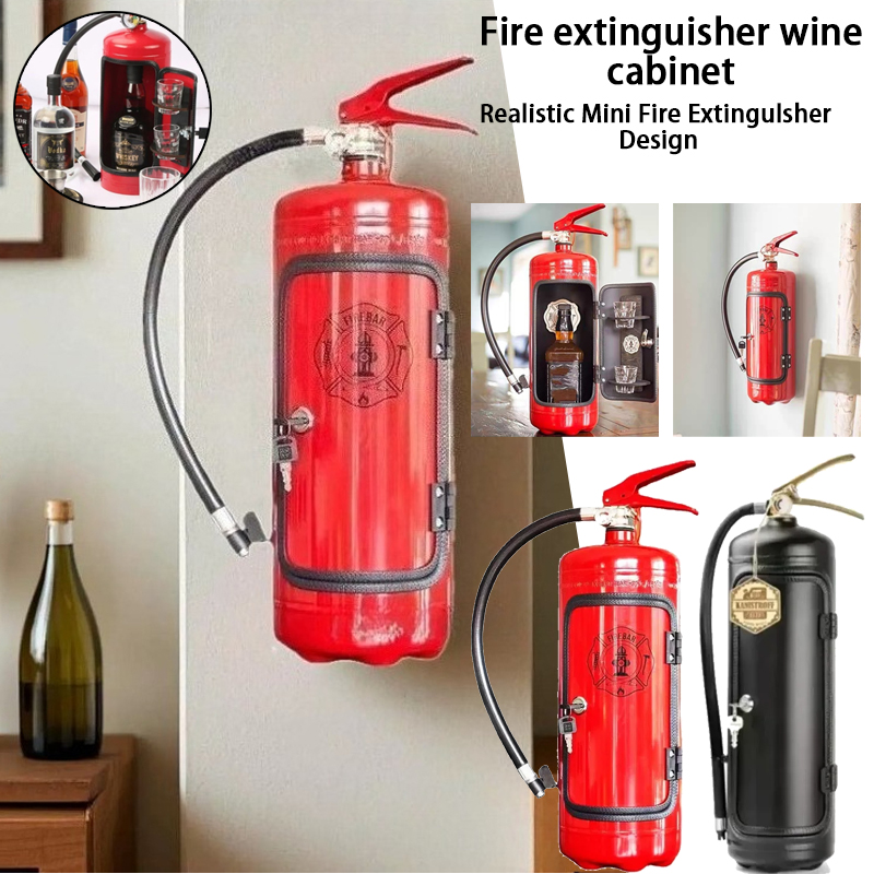 1PC Hot Selling Mini Fire Exti - огляд і ціна Fire Extinguisher Small