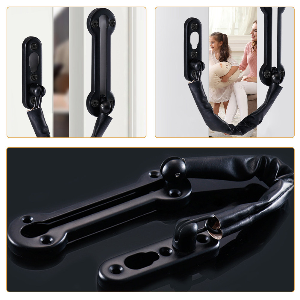 Stainless Steel Door Chain Loc - огляд і ціна Security Chain Door