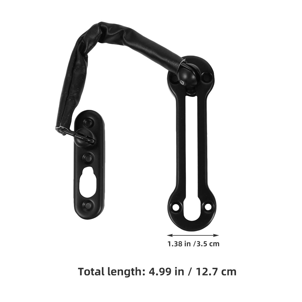 Stainless Steel Door Chain Loc - огляд і ціна Security Chain Door