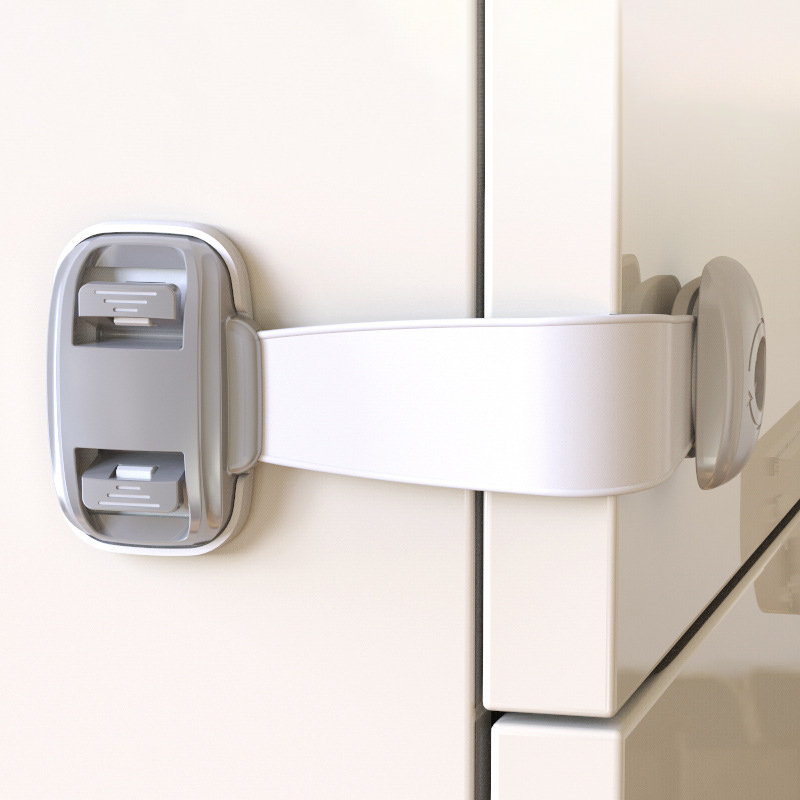 1/4 PCS Baby Safety Drawer Doo - огляд і ціна Medicine Cabinet Lock