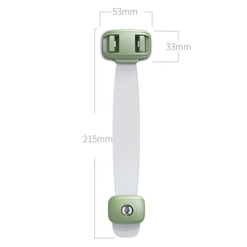 1/4 PCS Baby Safety Drawer Doo - огляд і ціна Medicine Cabinet Lock