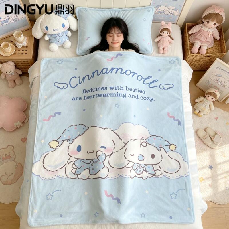 Sanrio Cinnamoroll Cartoon Nap - огляд і ціна Fire Blanket Kitchen