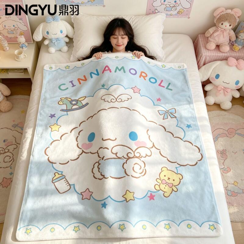 Sanrio Cinnamoroll Cartoon Nap - огляд і ціна Fire Blanket Kitchen
