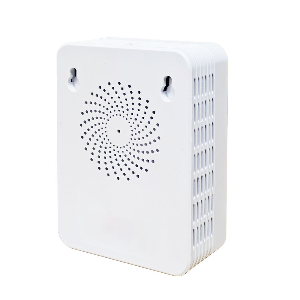 Home Air Quality Monitor Tuya  - огляд і ціна Co Detector Plug