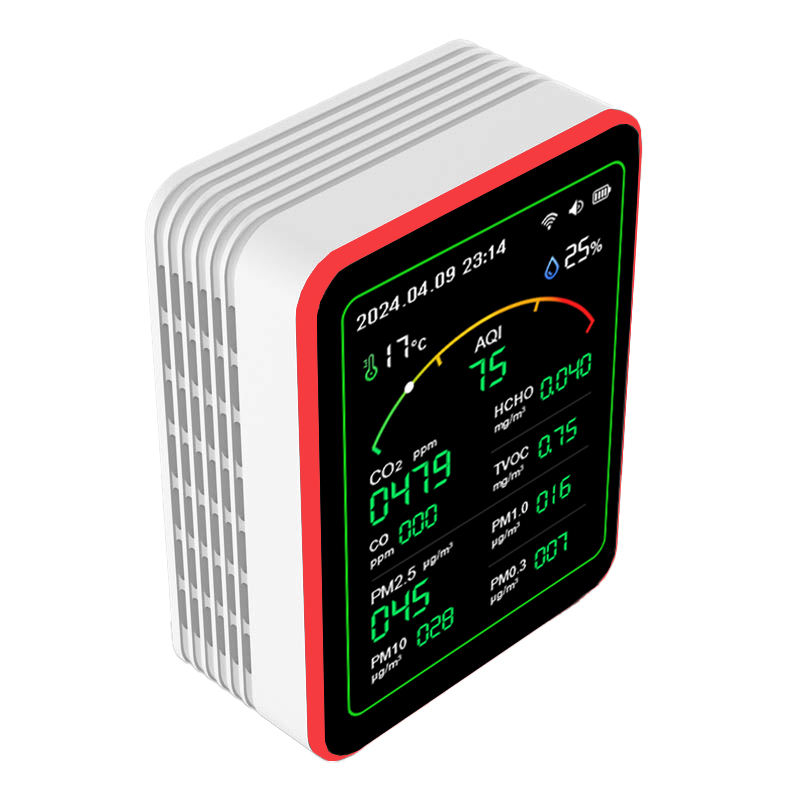 Home Air Quality Monitor Tuya  - огляд і ціна Co Detector Plug