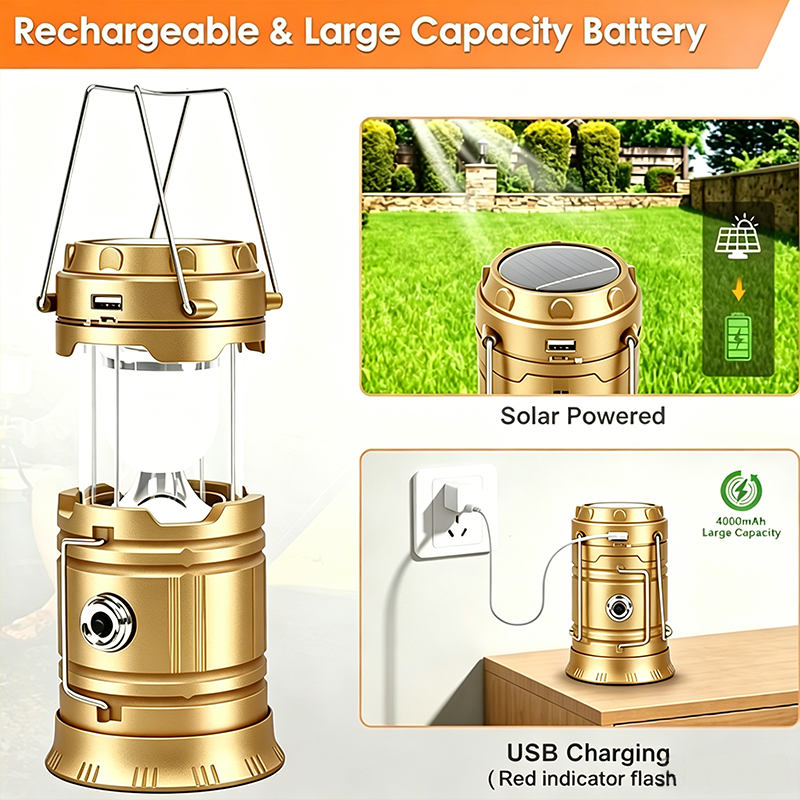 Portable Solar Outdoor Lightin - огляд і ціна Power Outage Light
