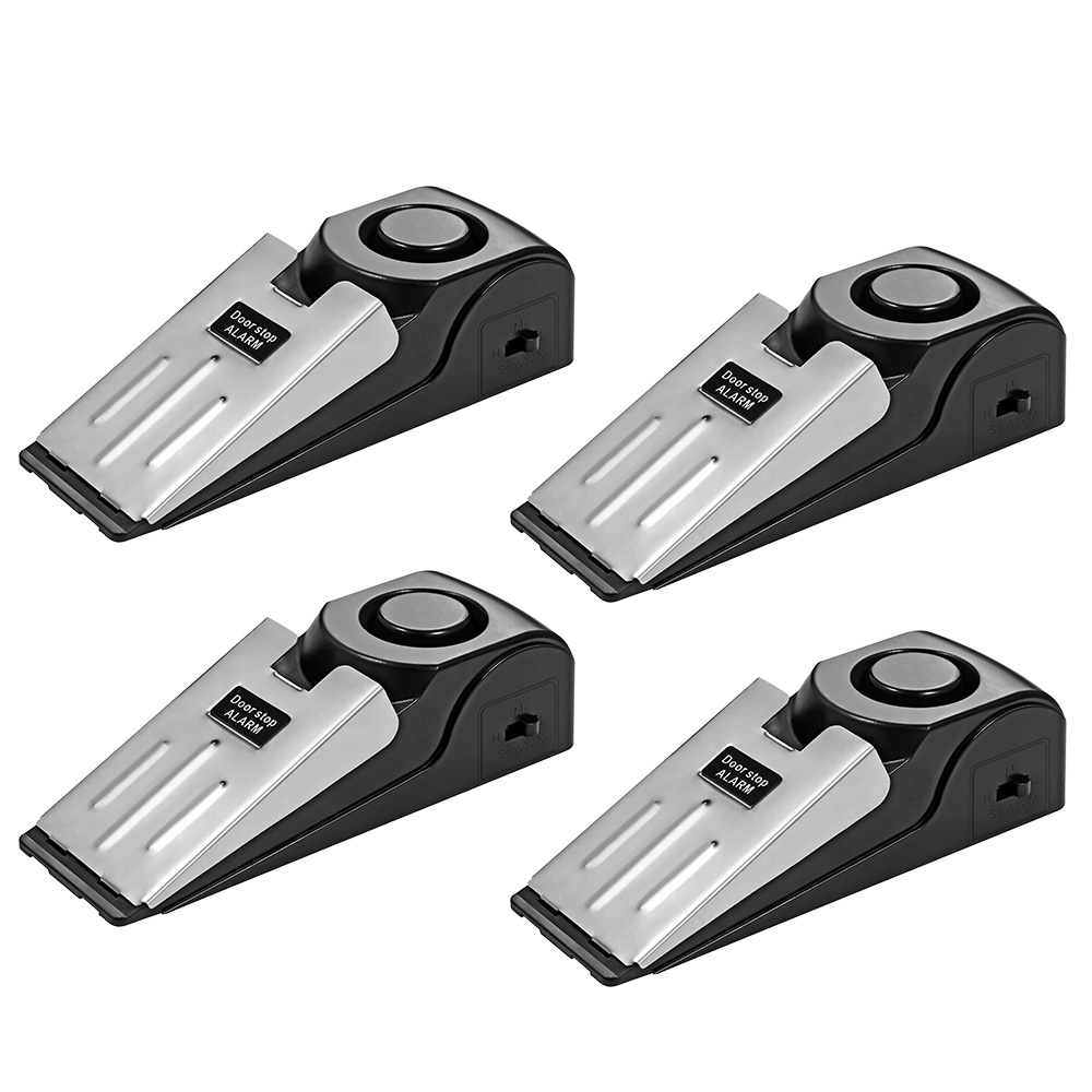 Door Stop Security Alarm 125dB - огляд і ціна Door Stop Alarm