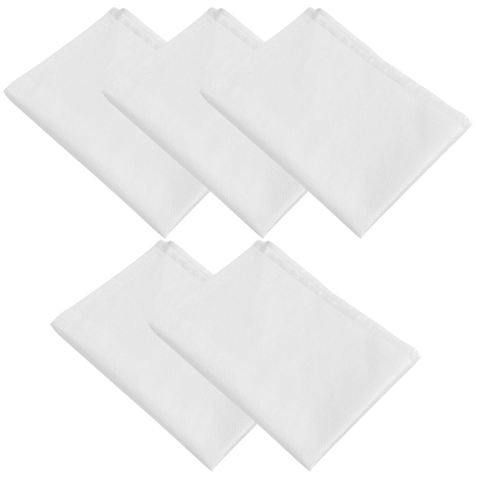 5Pcs Waterproof Woven Sandbags - огляд і ціна Flood Barrier Bag