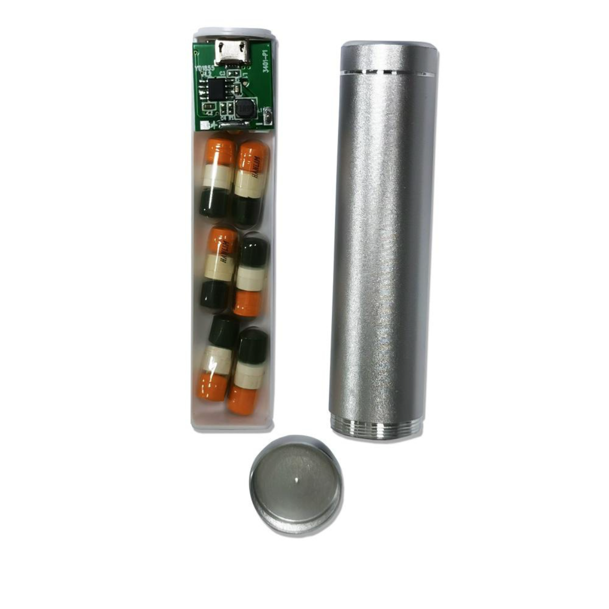 Camouflage Mini Power Bank Sig - огляд і ціна Medicine Cabinet Lock
