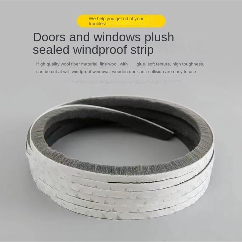 5/10/20M Self-adhesive Wool Se - огляд і ціна Window Lock Bar