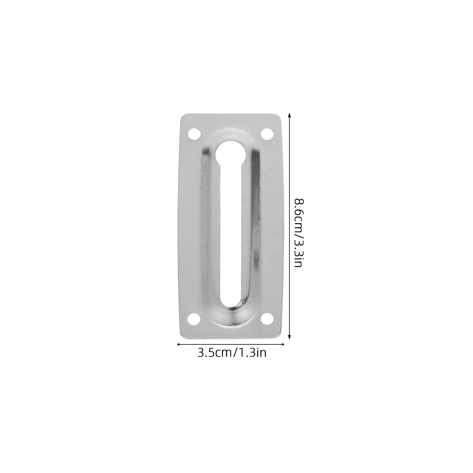 1Pcs Anti-Theft Chain Door Loc - огляд і ціна Security Chain Door