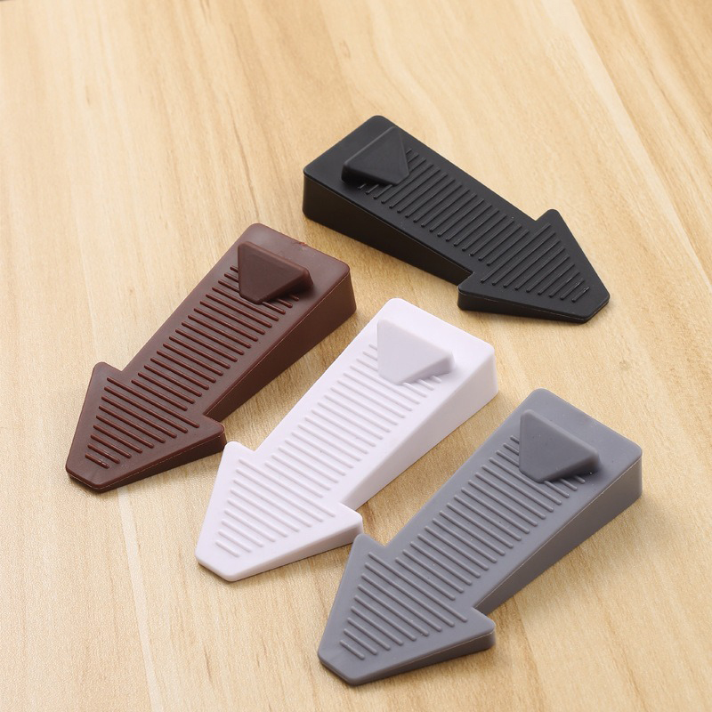 Arrow Shaped Non Slip Rubber D - огляд і ціна Door Stop Alarm