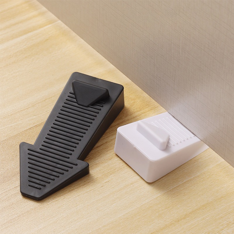 Arrow Shaped Non Slip Rubber D - огляд і ціна Door Stop Alarm