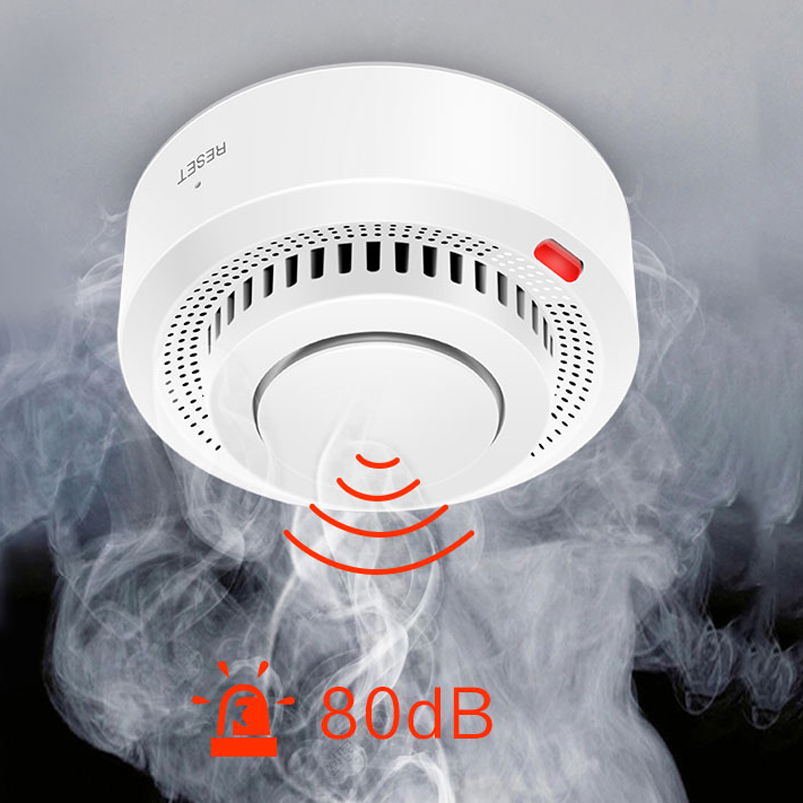 WiFi/Zigbee Smoke Detector Sen - огляд і ціна Smoke Detector Interconnected
