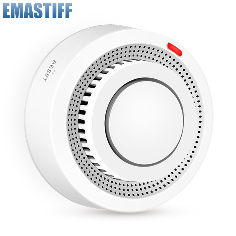 WiFi/Zigbee Smoke Detector Sen - огляд і ціна Smoke Detector Interconnected